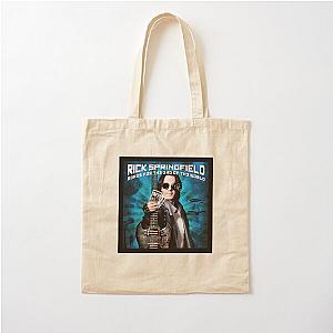 Rick Springfield songs for the end of the world Cotton Tote Bag