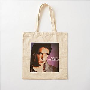 He Best Of Rick Springfield  	 Cotton Tote Bag