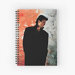 Rick Springfield Tao Spiral Notebook