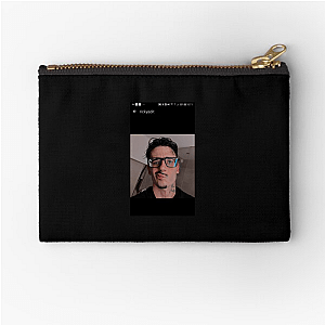 RickyEdit Donde La Creatividad Manda Ricky Edit Zipper Pouches