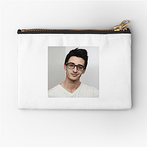 RickyEdit Challenge Accepted Always Ricky Edit Zipper Pouches