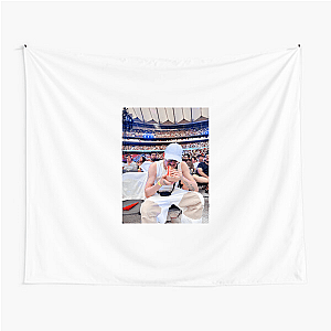 RickyEdit Tu Dosis Diaria De Risa Ricky Edit Tapestries