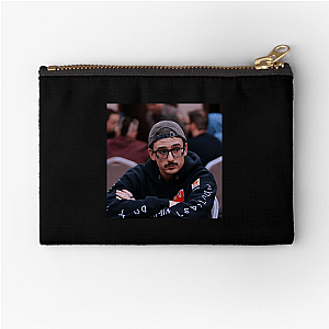 RickyEdit Spanish Youtube Vibes Ricky Edit Zipper Pouches