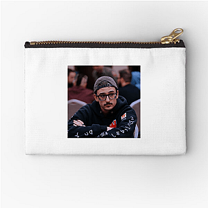 RickyEdit Spanish Youtube Vibes Ricky Edit Zipper Pouches