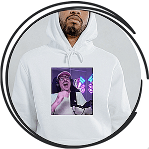 Ricky Edit Hoodies