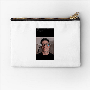 RickyEdit Donde La Creatividad Manda Ricky Edit Zipper Pouches