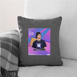 Loud in Limon Ricky Limon Pillows Cover