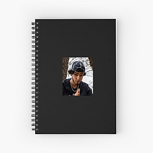 Zesty Like Ricky Ricky Limon Notebook