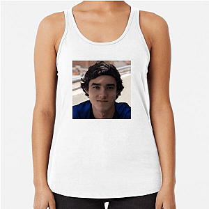 Spicy + Smooth = Limon Ricky Limon Tank Tops