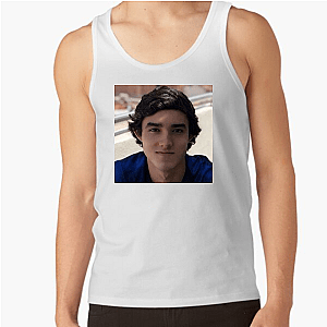 Spicy + Smooth = Limon Ricky Limon Tank Tops