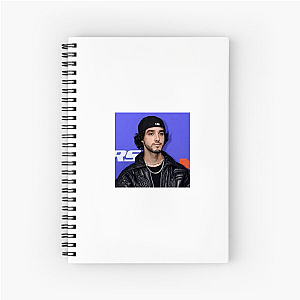 Limon Drops Daily Ricky Limon Notebook