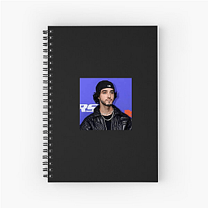 Limon Drops Daily Ricky Limon Notebook
