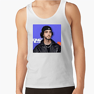 Limon Drops Daily Ricky Limon Tank Tops