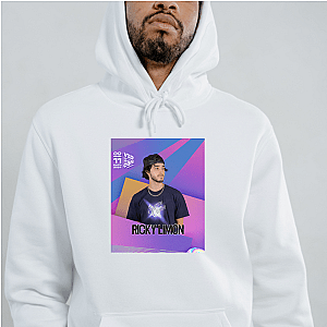 Loud in Limon Ricky Limon Hoodies