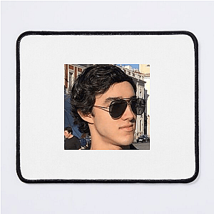Ricky in Motion Ricky Limon Mouse Pads