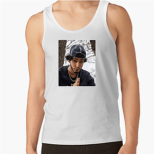 Zesty Like Ricky Ricky Limon Tank Tops