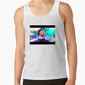 Limon Means Loud Ricky Limon Tank Tops