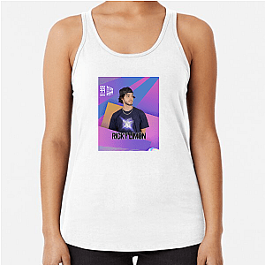 Loud in Limon Ricky Limon Tank Tops