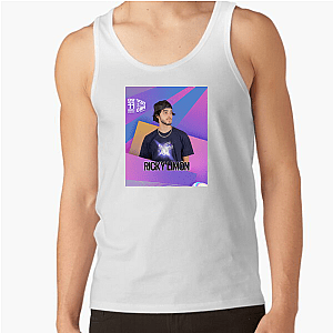 Loud in Limon Ricky Limon Tank Tops
