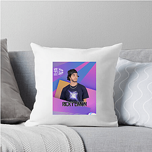 Loud in Limon Ricky Limon Pillows Cover