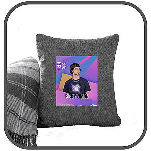 Ricky Limon Pillows Cover