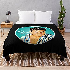 Signature Ricky Nelson Gifts For Fans Throw Blanket