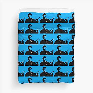 Ricky Nelson pop art  Duvet Cover