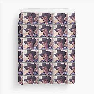 Cowboy RICKY NELSON at 36 Duvet Cover