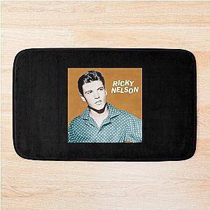 Ricky Nelson Singer Vintage  Bath Mat