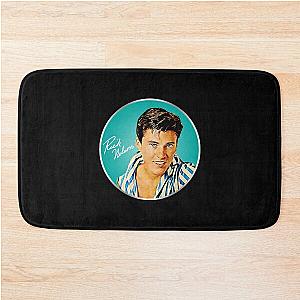 Signature Ricky Nelson Gifts For Fans Bath Mat