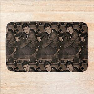 Ricky Nelson Rock N' Roll Superstar  Bath Mat