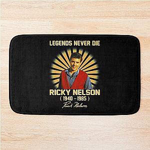 Classic Ricky Nelson Legend Never Die Essential T-Shirt Bath Mat