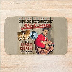 Ricky Nelson - The Classic Country Collection Bath Mat