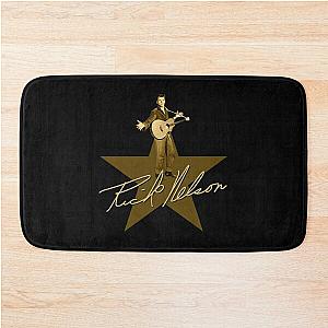 Ricky Nelson Signature Classic T-Shirt Bath Mat