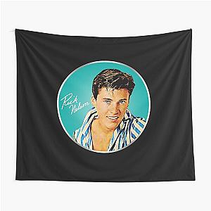 Signature Ricky Nelson Gifts For Fans Tapestry