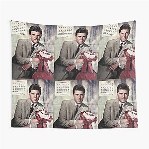 RICKY NELSON Valentine's Day 1961 Tapestry