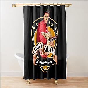 Remembered Ricky Nelson Shower Curtain