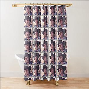 Cowboy RICKY NELSON at 36 Shower Curtain