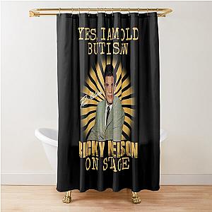 Yes I'm Old But I Saw Ricky Nelson On Stage Shower Curtain