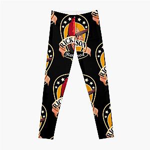 Remembered Ricky Nelson Leggings