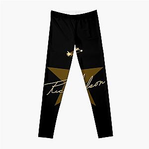 Ricky Nelson Signature Classic T-Shirt Leggings