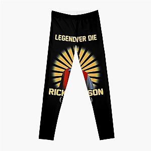 Classic Ricky Nelson Legend Never Die Essential T-Shirt Leggings