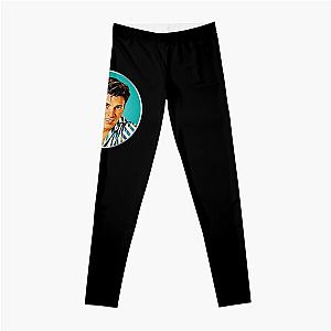 Signature Ricky Nelson Gifts For Fans Leggings