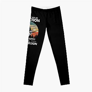 Everybody Has An Addiction Mine Just Happens To Be Ricky Nelson Leggings