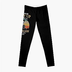 Some Of Us Grew Up Listening To Ricky Nelson The Cool Ones Still Do Vintage Leggings