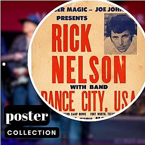 Ricky Nelson Posters