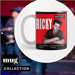 Ricky Nelson Mugs