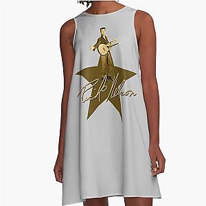 Ricky Nelson - Signature A-Line Dress