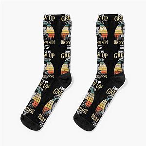 Some Of Us Grew Up Listening To Ricky Nelson The Cool Ones Still Do Vintage Socks