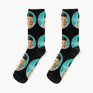 Signature Ricky Nelson Gifts For Fans Socks